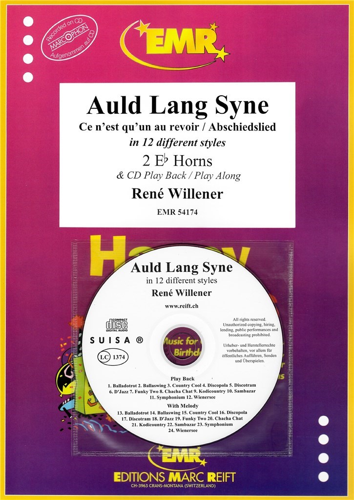 Auld Lang Syne